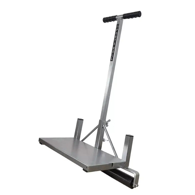 Solid one-piece Refina plastic roller bar