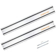 Powertec 110" Track Saw Guide Rail Joining Set