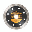 Powertec 4" Diamond Saw Blade for Handheld Grinders
