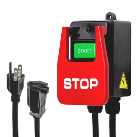 POWERTEC Safety Power Tool Paddle Switch