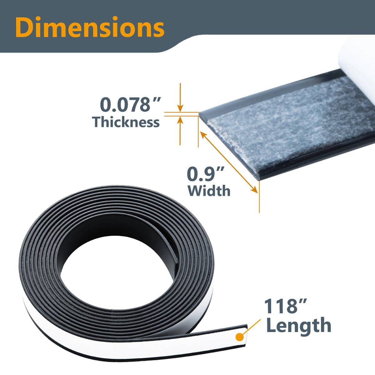 Powertec Splinter Guard Replacement Strip Specs