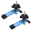 Powertec T-Track Hold Down Clamp for Woodworking 2 Pack
