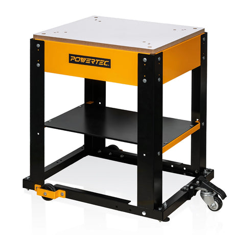 Powertec Tool Stand With Wheels