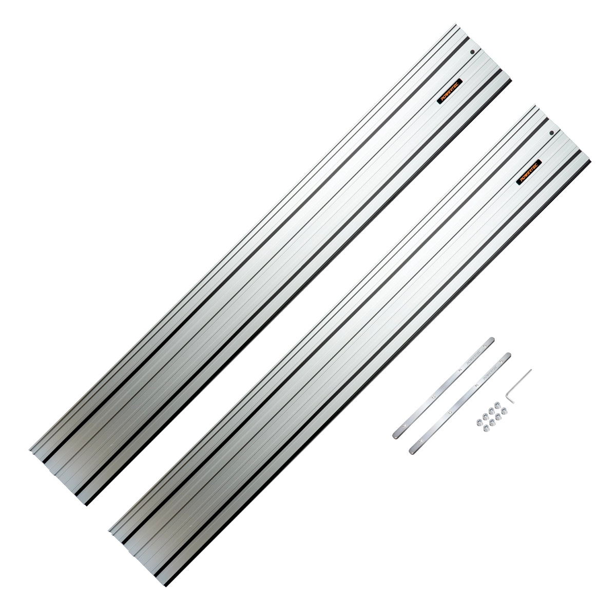 Powertec Track Saw Guide Rail Slide Strip