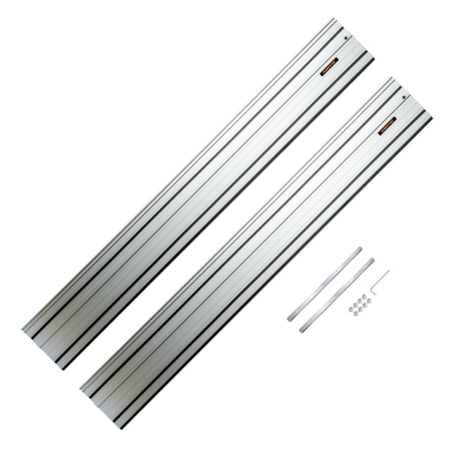 Powertec Track Saw Guide Rail Slide Strip
