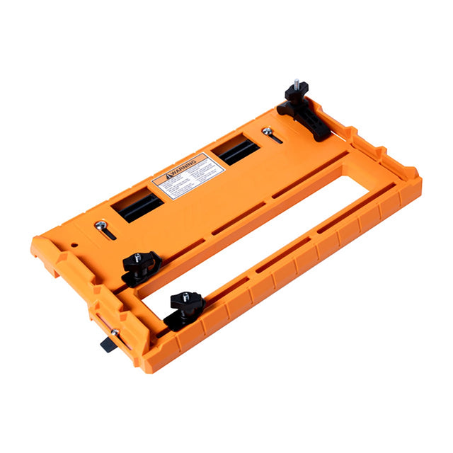 Powertec Universal Circular Saw Track Plate