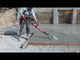 Rokamat Skate Concrete Power Trowel
