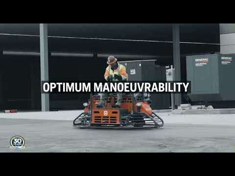 Husqvarna 48" Riding Power Trowel CRT-48-37V