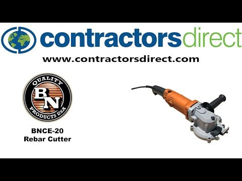 BN Products BNCE-20 #6 Cutting Edge Saw