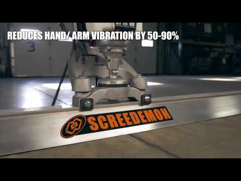 MBW ScreeDemon Honda GX35 Power Unit