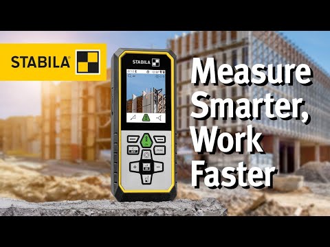 Stabila Laser Distance Measurer LD 530 BT