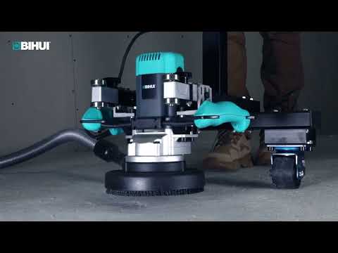 Bihui Tools Working Stand For CG1900 Concrete Grinder
