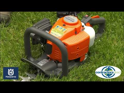 Husqvarna 322HD60 Gas Hedge Trimmer | Contractors Direct