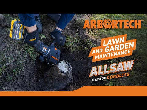 Arbortech Allsaw