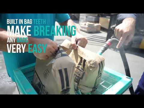 Imer SPIN MAX Continuous Mixer