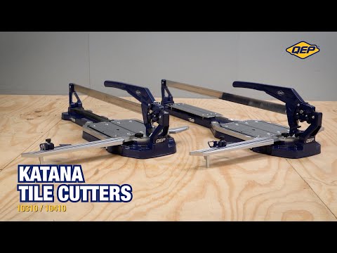 QEP Katana™ 7/8" Premium Tile Cutting Wheel