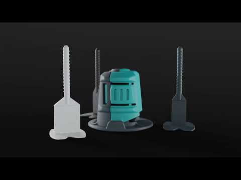 Bihui Tools Tornado Spin Tile Leveling System