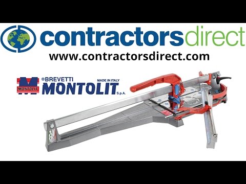 Montolit Masterpiuma 58-RM Mosakit Pad | Contractors Direct