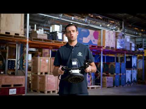 Makinex Concrete Grinder