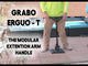 GRABO ERGUO T HANDLE