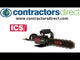 ICS 890F4 Hydraulic Concrete Chain Saw Powerhead Only