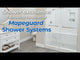 Mapeguard Pre-Formed Shower Tray