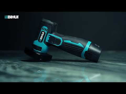 Bihui Tools Mini Cordless Angle Grinder