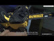 DeWalt 20V Max XR 12in Compact Chainsaw Kit