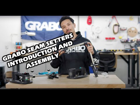 GRABO 90 DEGREE SEAM SETTER