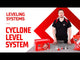 Rubi Cyclone Tile Leveling System 1/8" Flat Bases