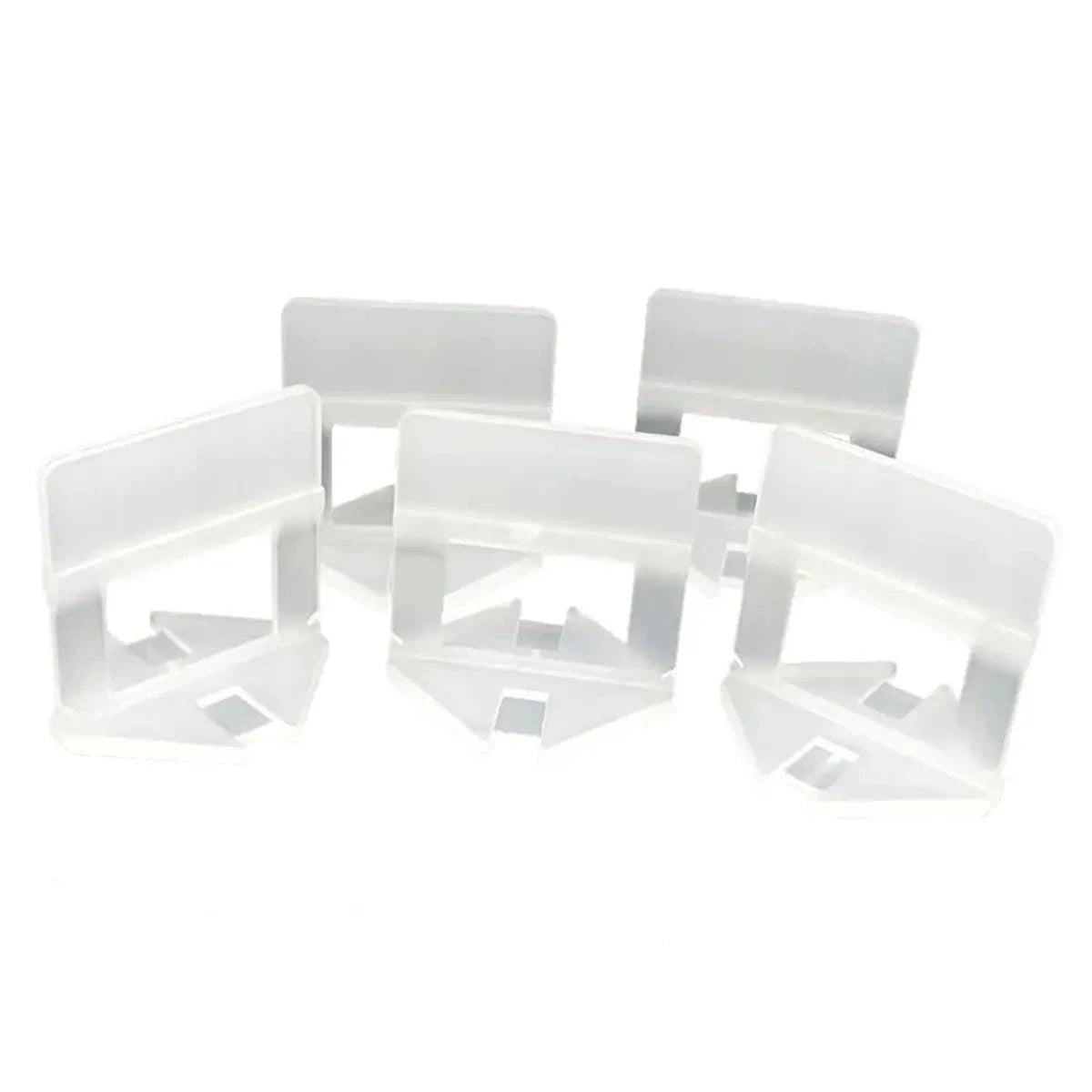 Primo Tools - Lippage Eliminator II - 1/16" White Base - Pieces