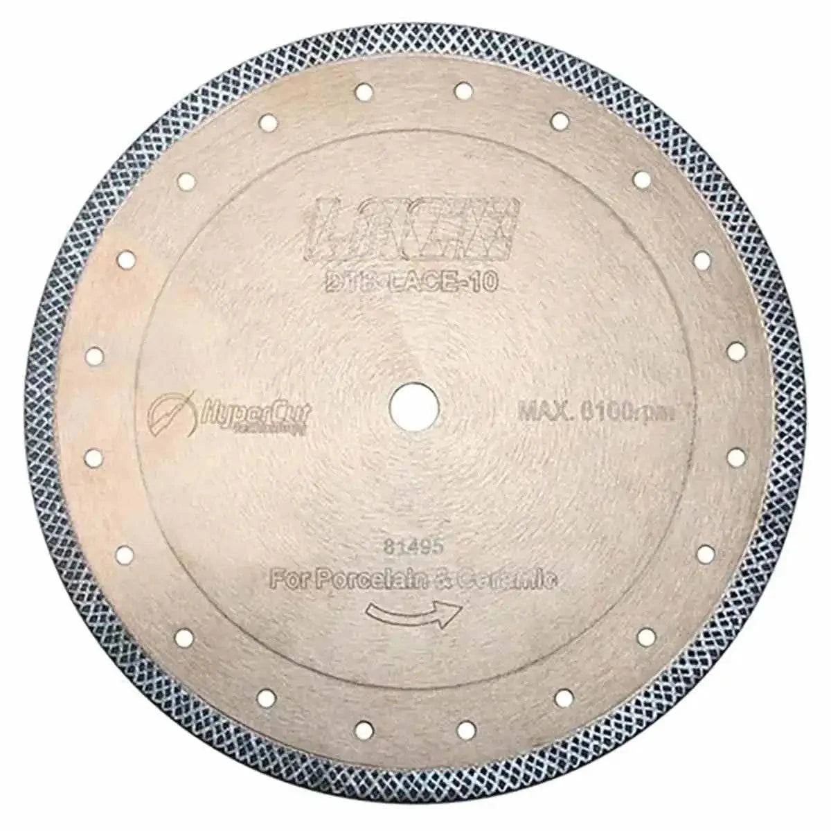 ProMate 14000X プロメイト へルシード Primo Tools Supreme LACE Series Diamond Blades