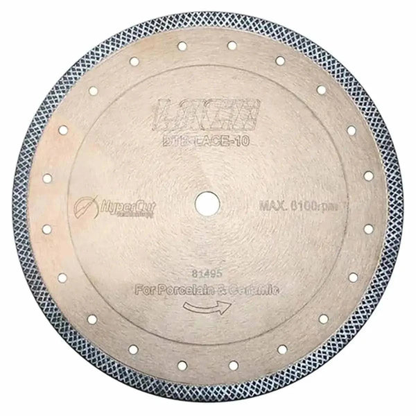 Primo Tools Supreme LACE Series Diamond Blades