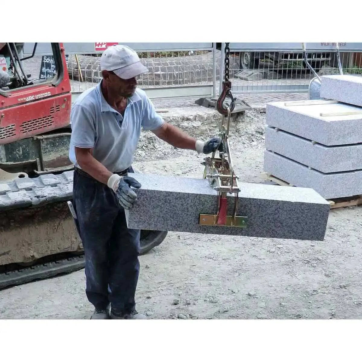 Probst EASYGRIP EXG Maxi Border Stone Handle