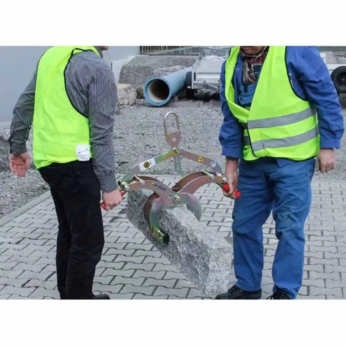 Probst EASYGRIP EXG Maxi Border Stone Handle