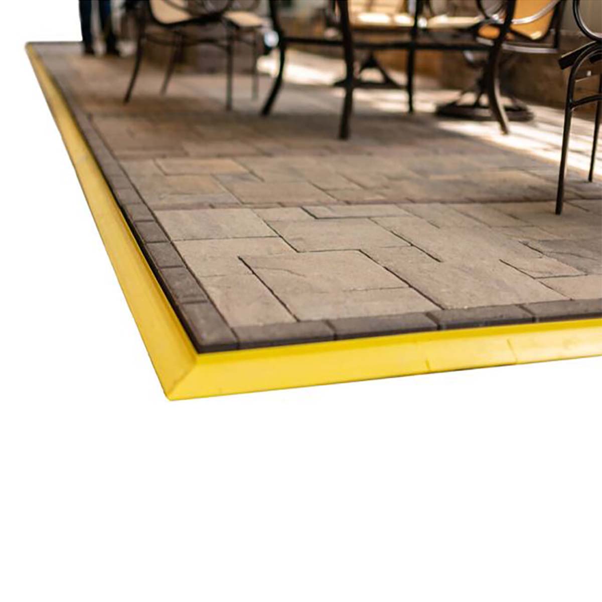 Pave Edge HiVIZ Safety Edge Restraint 84 ft Bundle lawn & garden