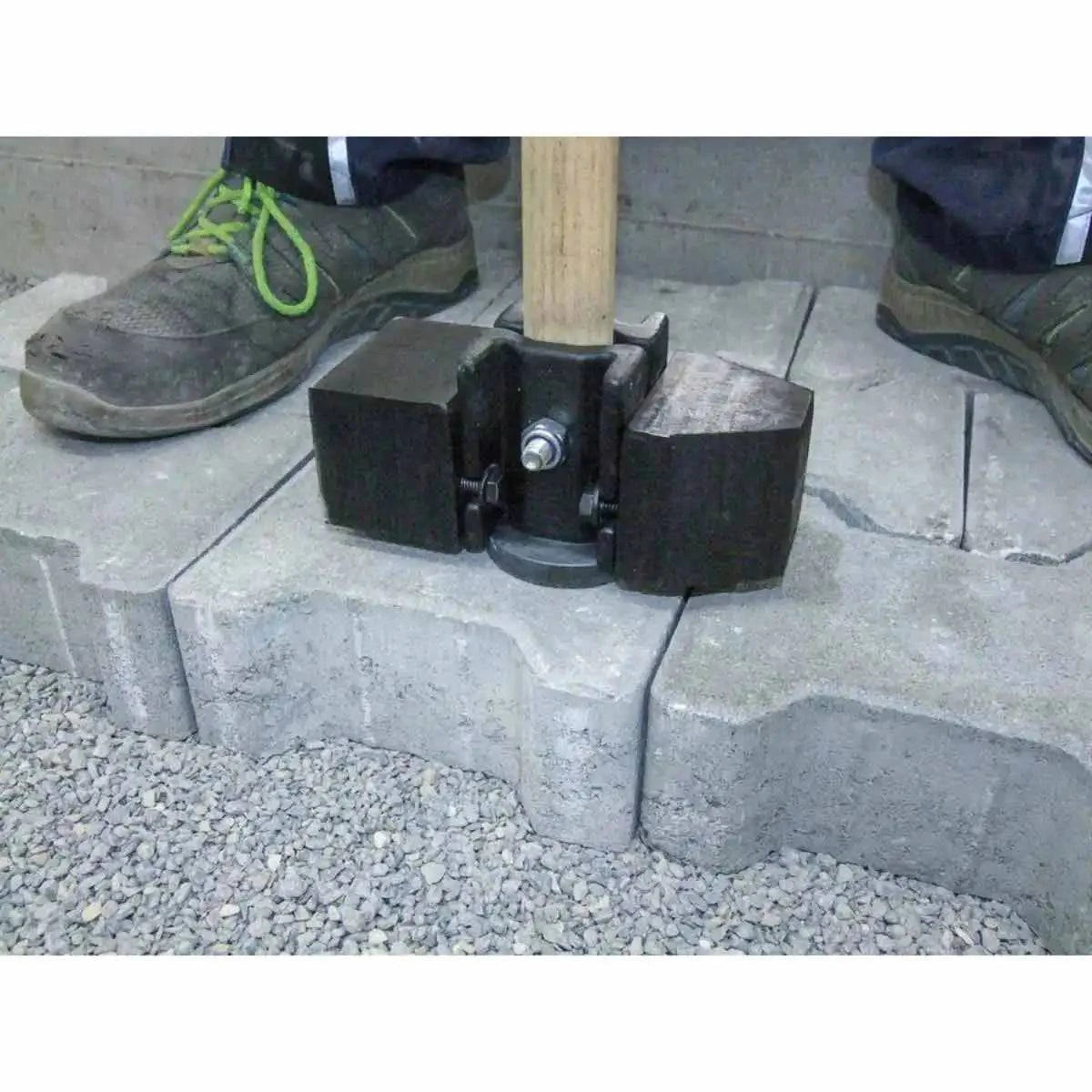 Probst PaverPERSUADER GH-ERGO Rubber Hammer