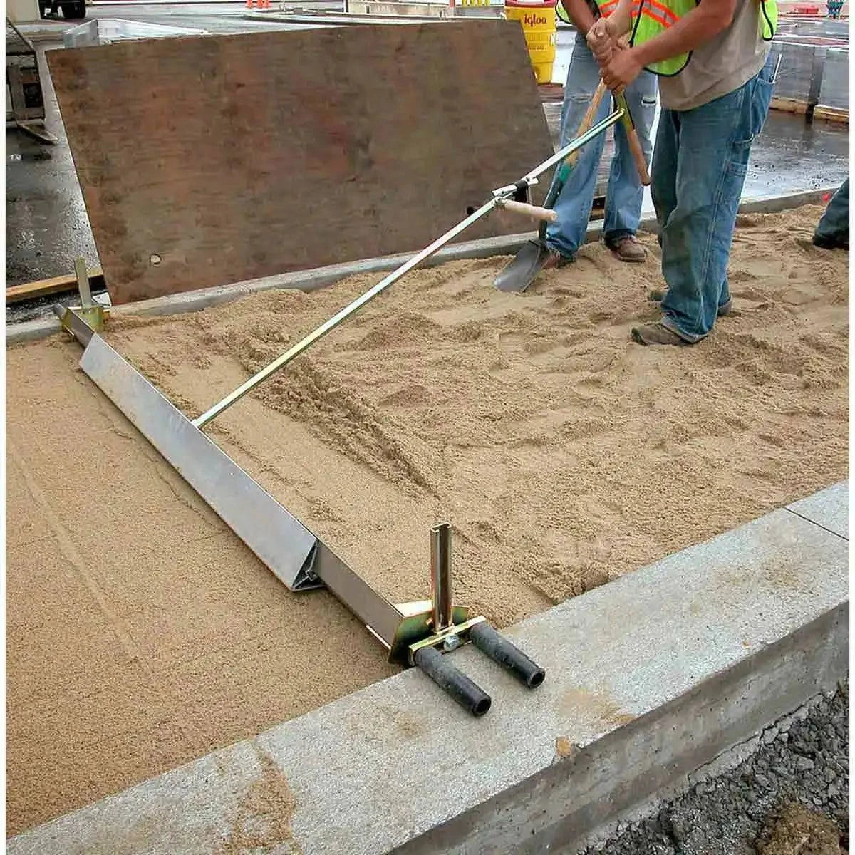 51000040 san puller, screed set pavers, kerbs