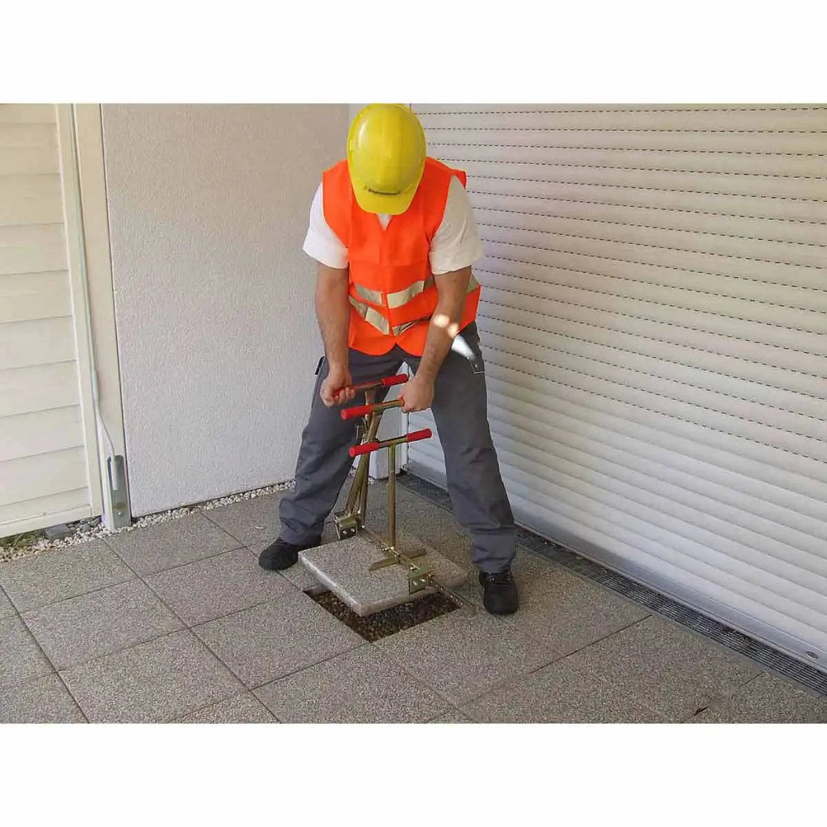 Slab Extractor Probst SlabEXTRACTOR PZ Slab Extractor