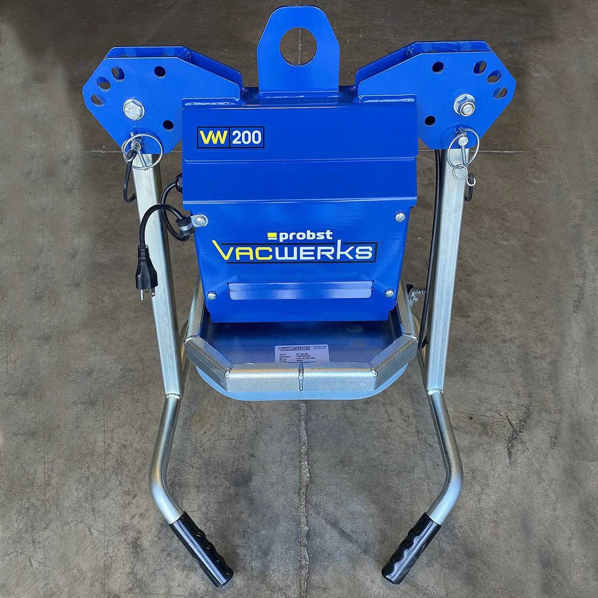 Probst VacWERKS VW-200 BL Vacuum Lifter