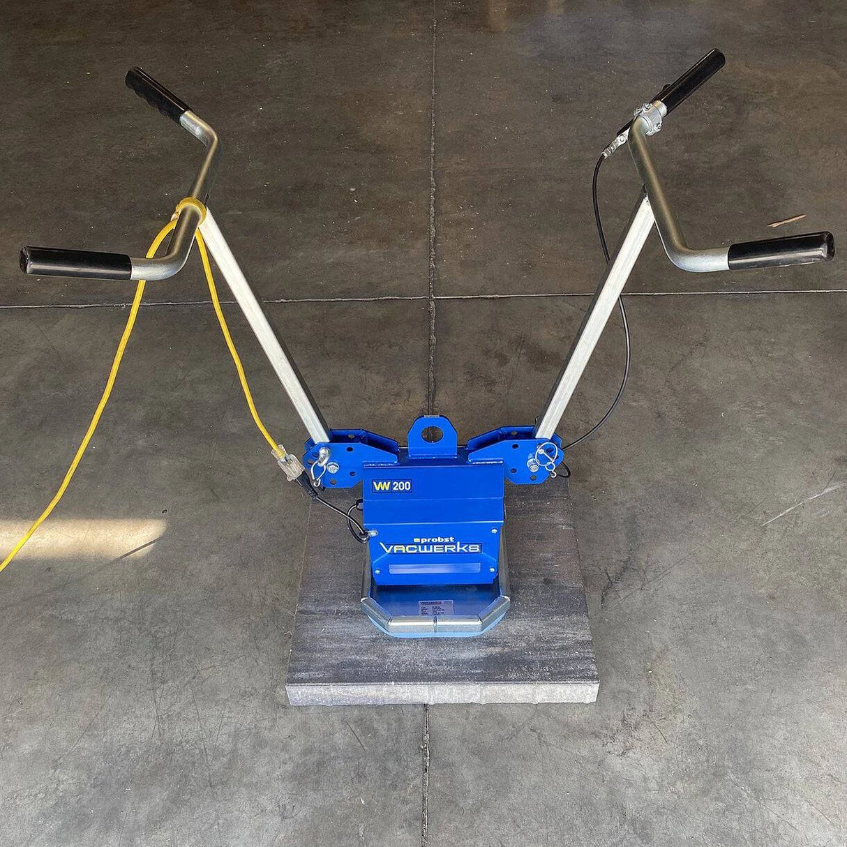 Probst VacWERKS VW-200 BL Vacuum Lifter handles