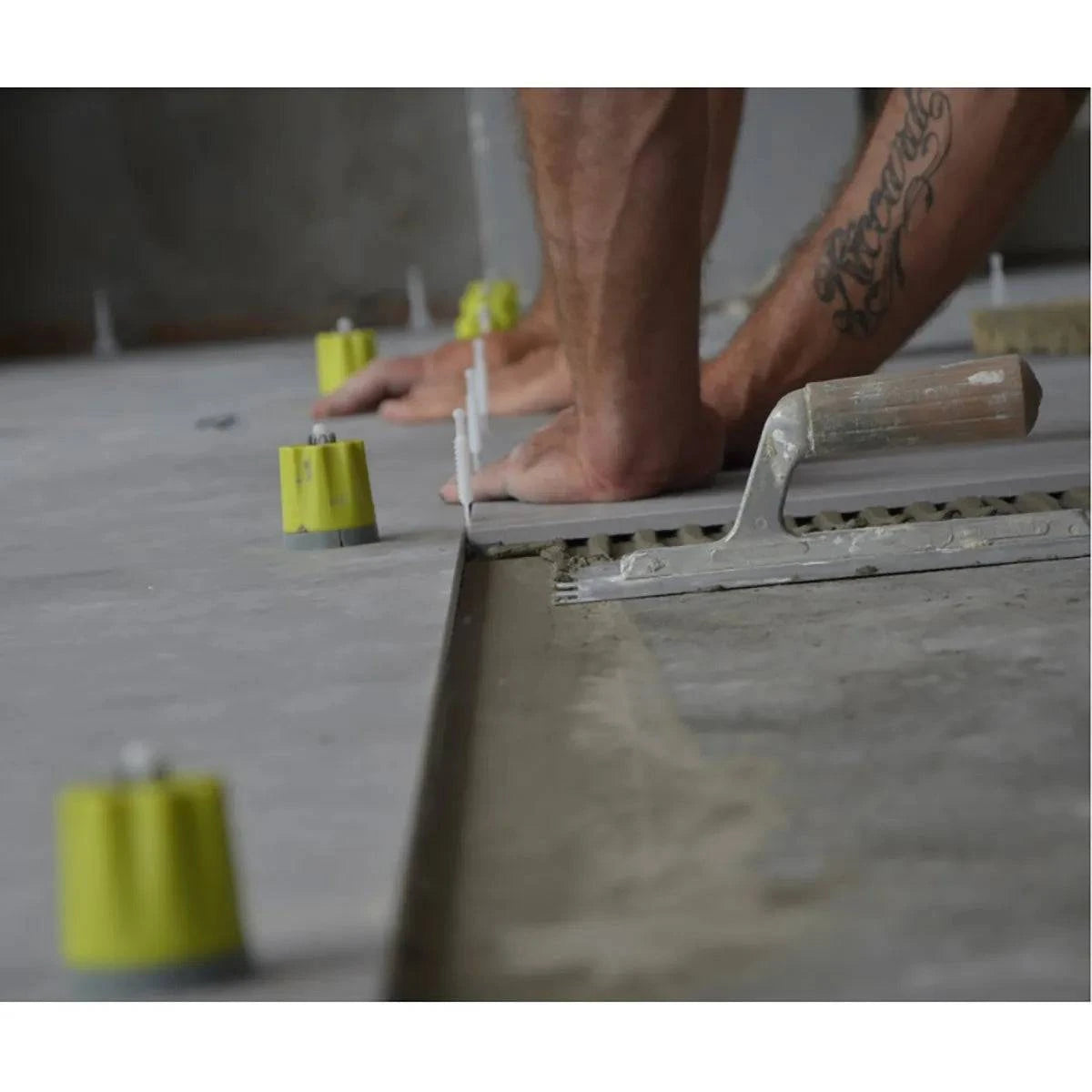 Profilitec LEVELING SYSTEM, THE LEV/M CAP