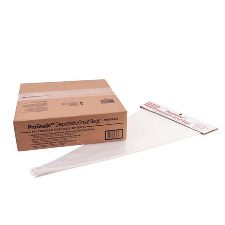 ProGrade Disposable Grout Bags by A-ROO Company