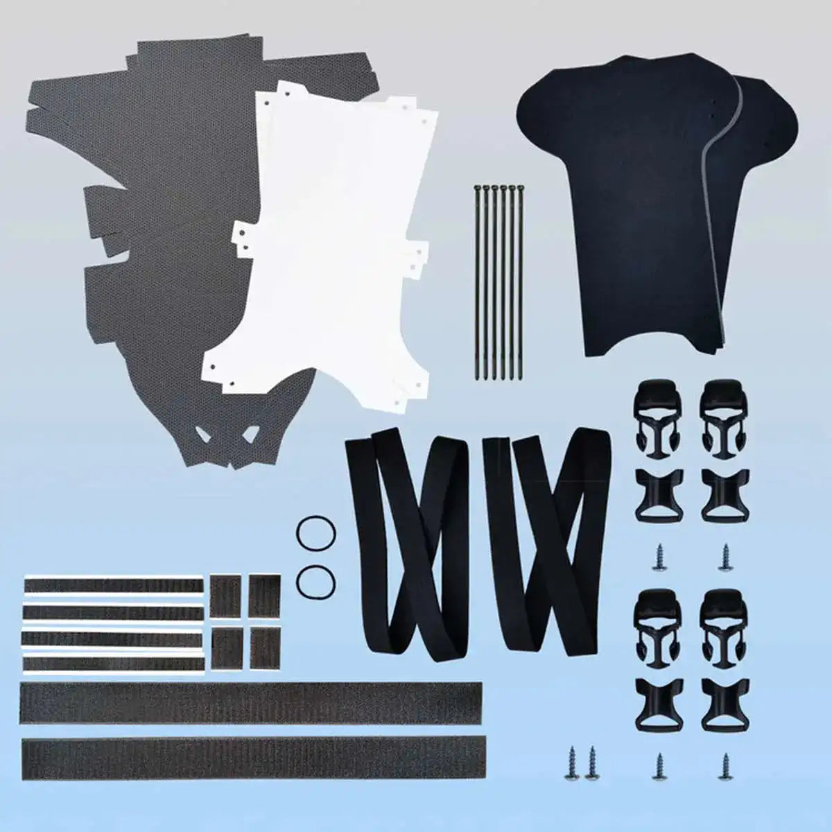 ProKnee Complete Rebuild for AP16 5/8" Kneepads