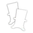ProKnee APRB Rubber Boot for AP16 Kneepads