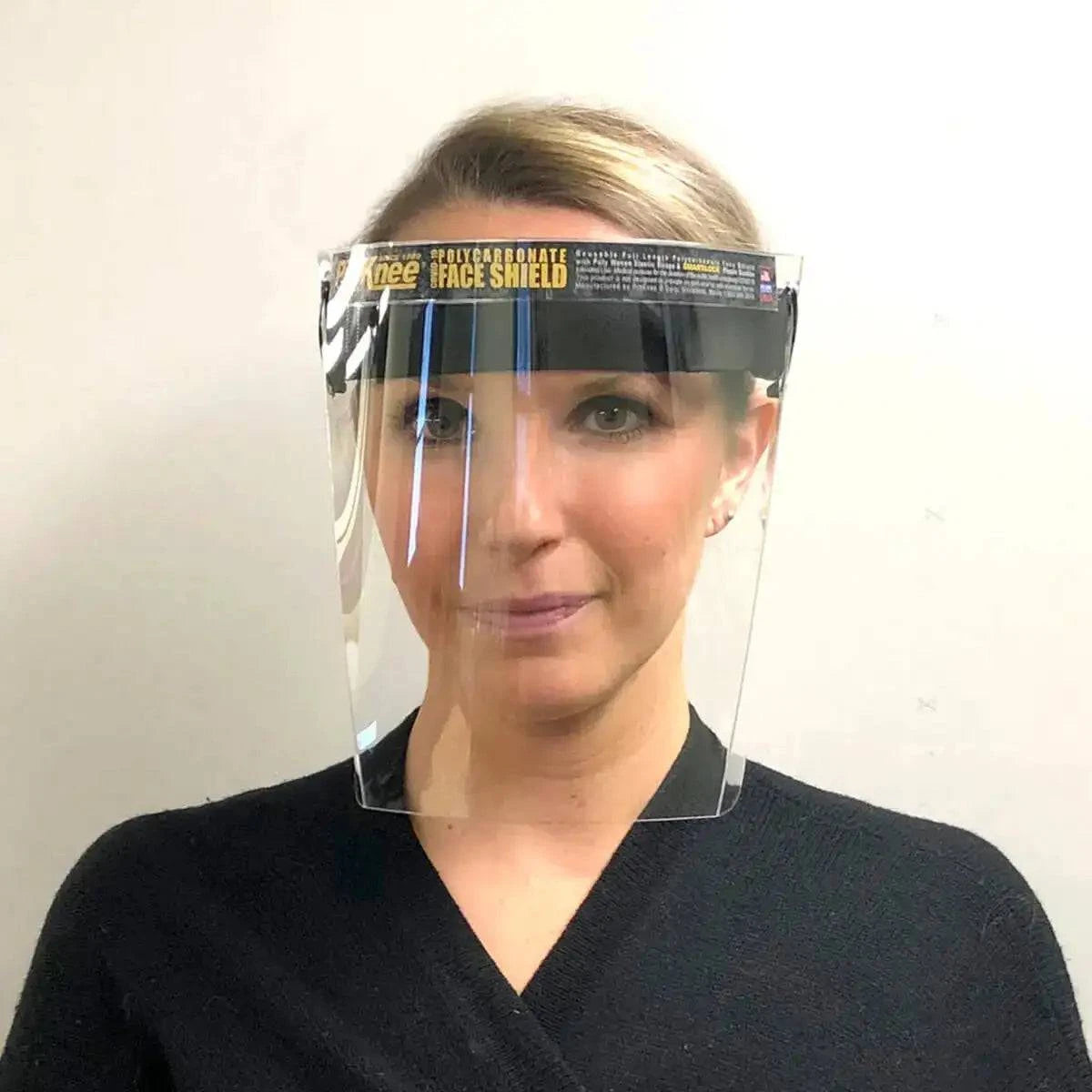 ProKnee PFS Face Shield for Health Care Workers