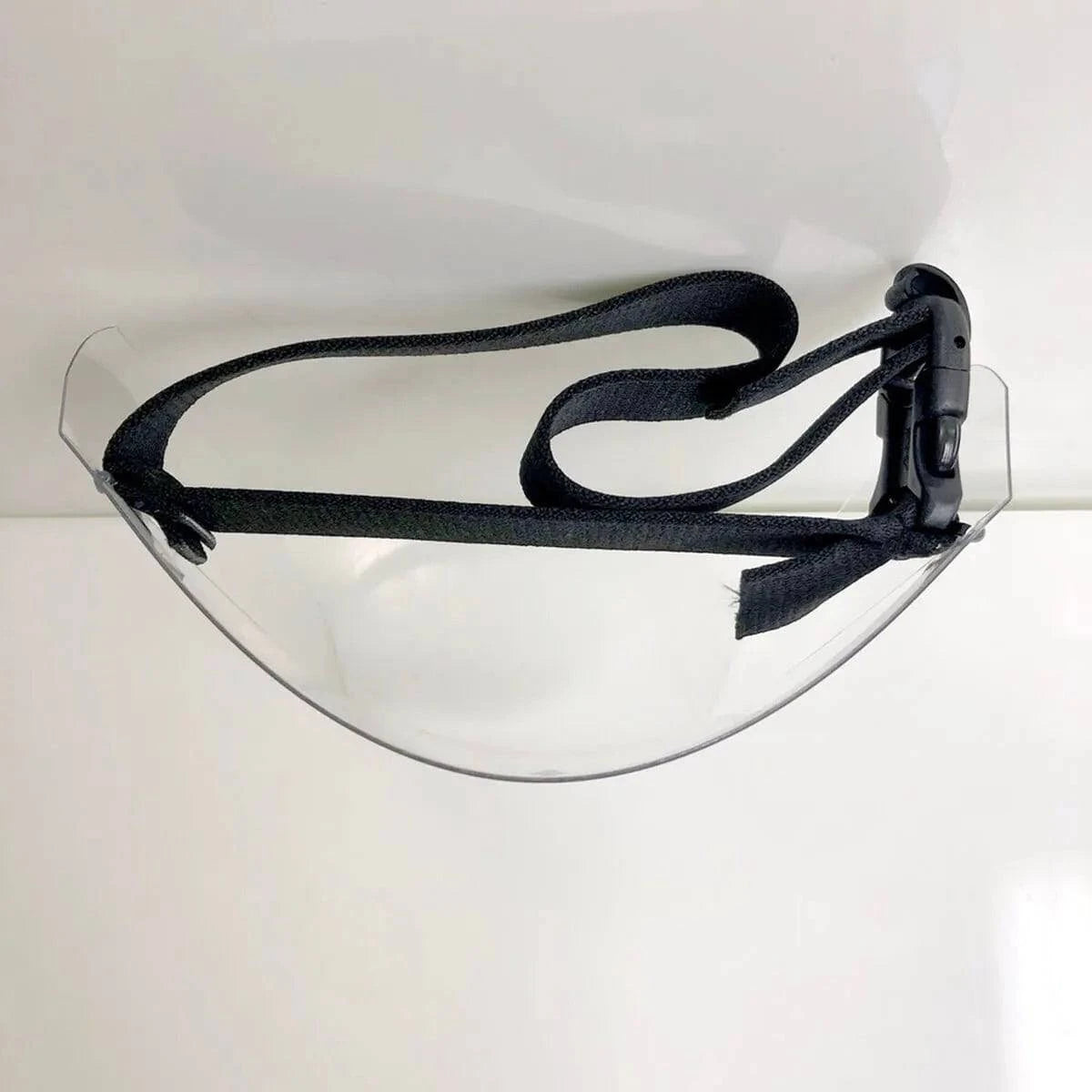 ProKnee Full Protection Face Shield Top View