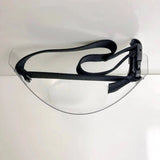 ProKnee Full Protection Face Shield Top View