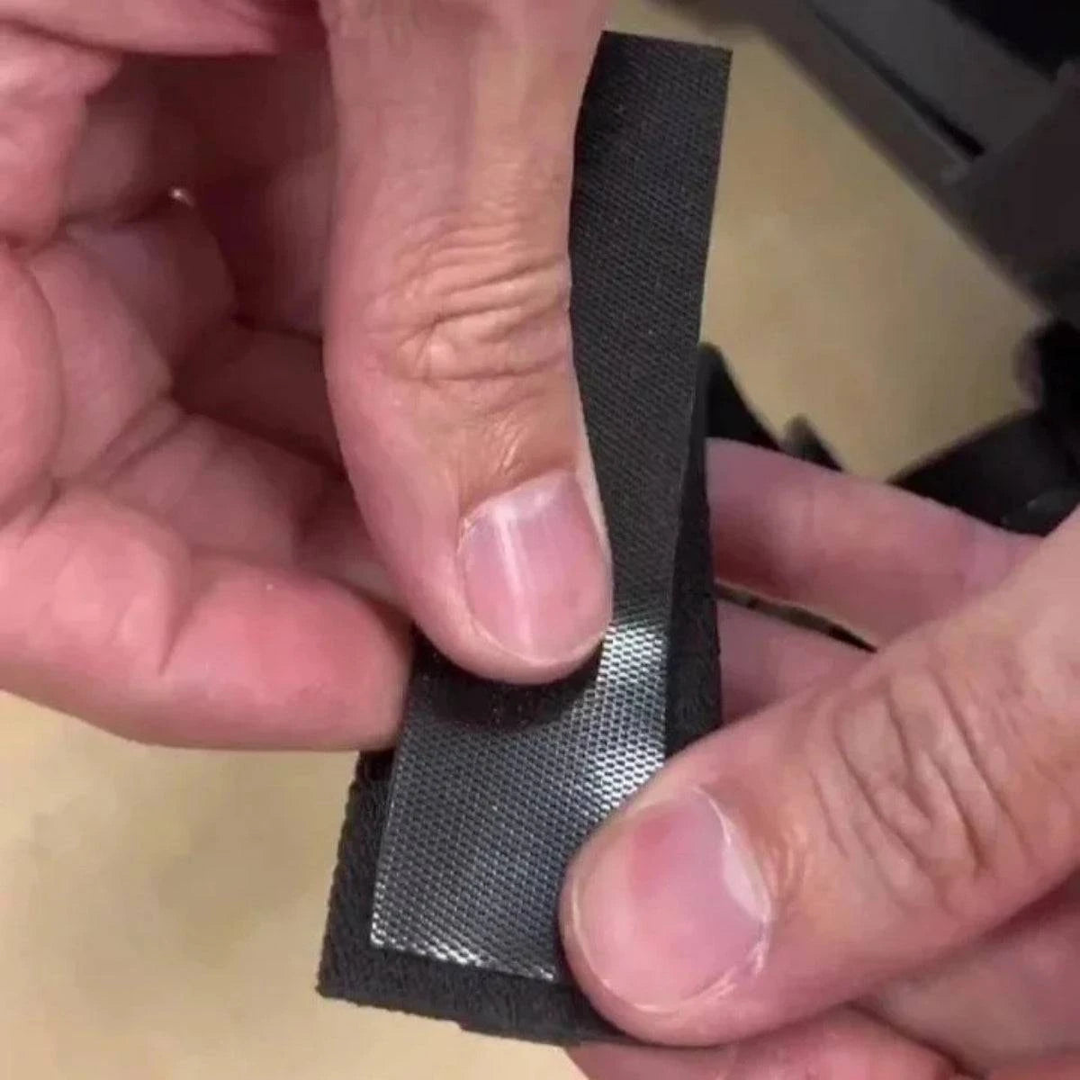 ProKnee STRAP GRIPPER KIT Application