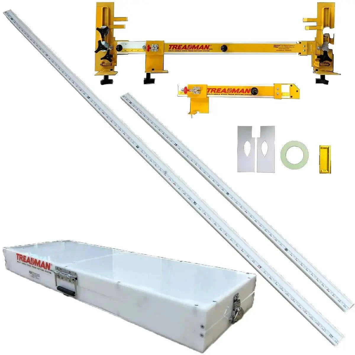 TRDM-LINEUP Proknee Treadman The Complete Lineup